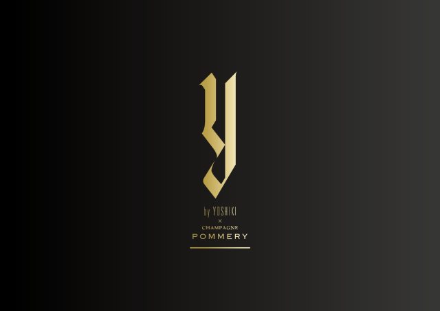 YOSHIKIのシャンパーニュブランド「Y by YOSHIKI× CHAMPAGNE POMMERY