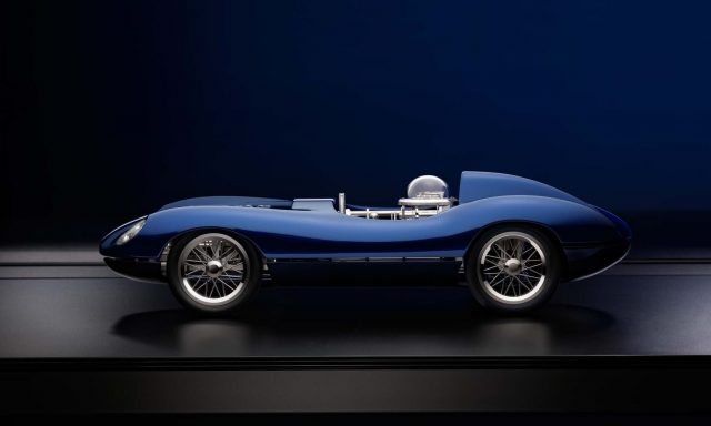 1960年代レーシングカーをインスピレーション源にした、レペの高級カー