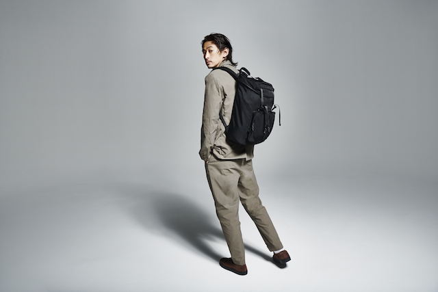 機能性とラグジュアリーの融合、窪塚洋介のブレない生き方と共鳴する