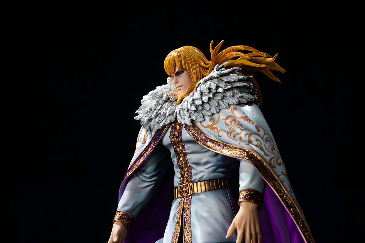 北斗の拳シングルカスクシリーズ - 南斗六聖拳・ユリア ディーンストン 2013 Amazon.co.jp: 北斗の拳一挙見Blu-ray第一部『ユリア永遠に