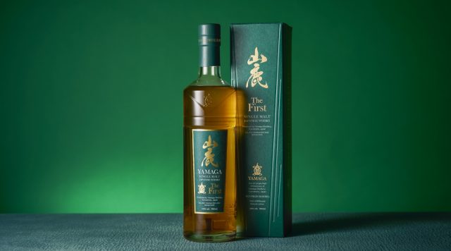熊本県初。山鹿蒸留所から「シングルモルトジャパニーズウイスキー山鹿