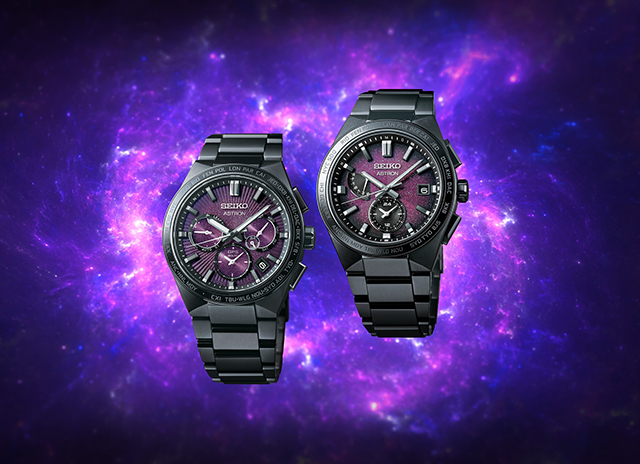 よりスポーティで洗練されたデザインをまとう、「セイコー アストロン  