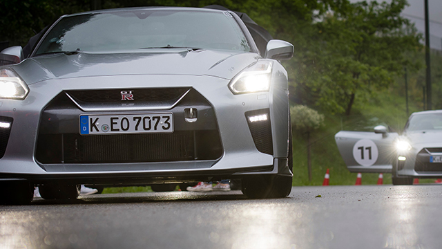 イヤーモデル制を採る R35 Gt R が2018年モデルへと深化 2017年11月25日 エキサイトニュース