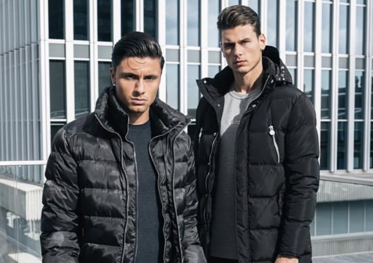 オランダ発のサッカーファッションブランド「BALR.」の新作 