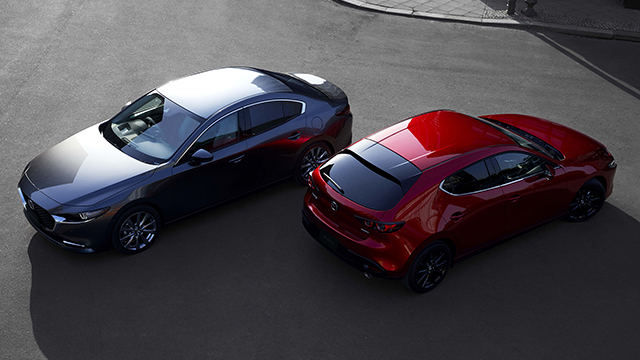 コンパクトカーとして比類なき高みを追求 アクセラ改め Mazda 3 がいよいよ発売 19年6月7日 エキサイトニュース