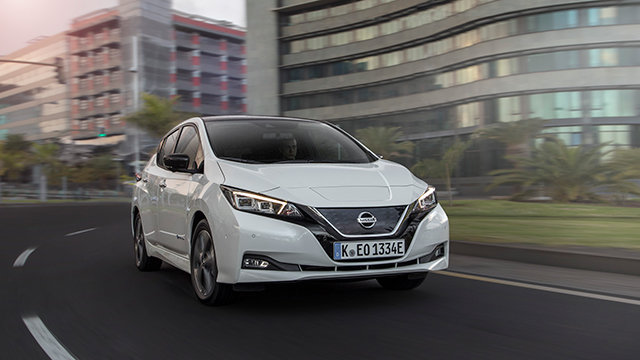 日産リーフの X Vセレクション は今後の一番人気グレードに 19年8月3日 エキサイトニュース