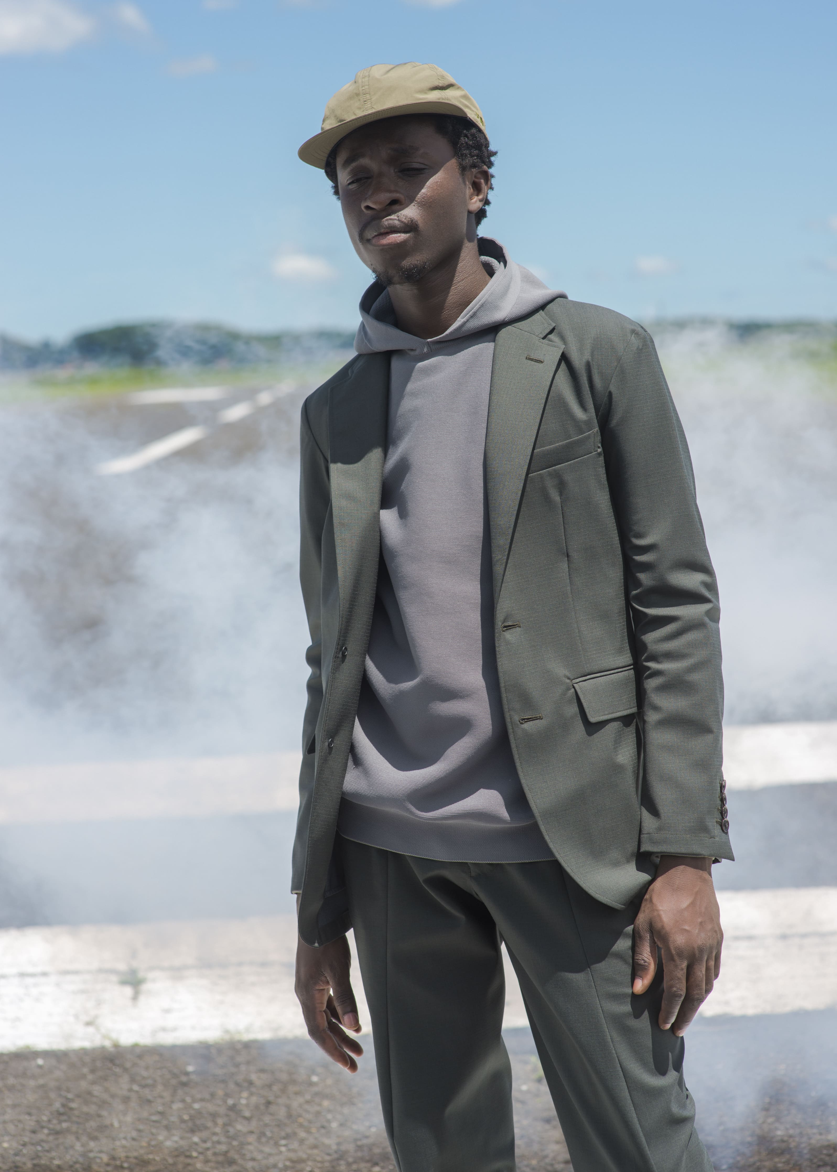 D-VECセットアップ