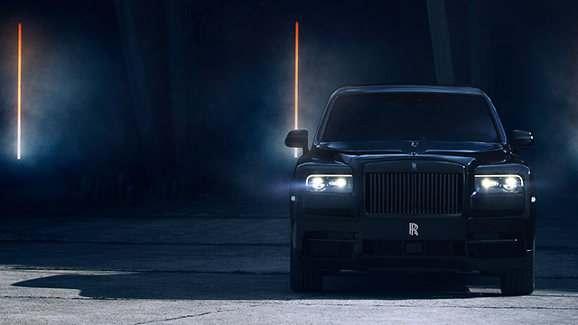 超高級SUV「ロールス・ロイス カリナン」に、“夜の王”たる頂点グレードが登場 (2019年11月28日) - エキサイトニュース