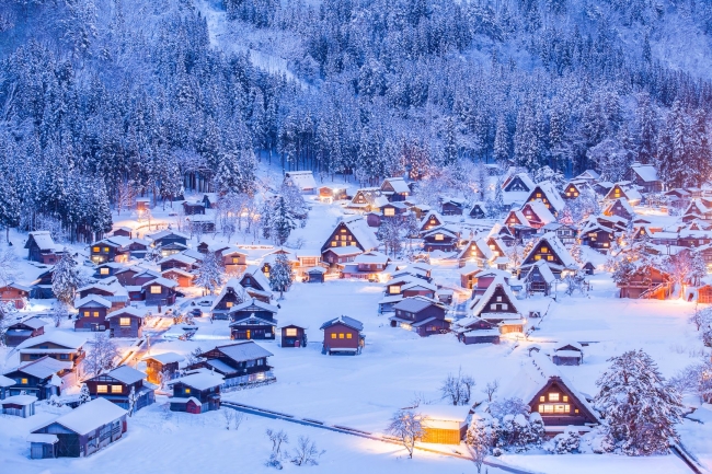 今しか見られない雪景色が堪能できる国内宿泊施設7選 (2020年1月12日) - エキサイトニュース