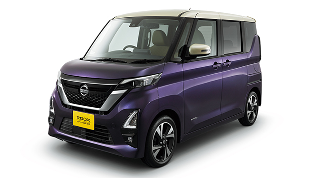 日産のスーパーハイト軽ワゴン ルークス は 軽自動車トップの安全性能が大きな魅力 年3月1日 エキサイトニュース