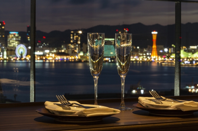 神戸ポートアイランドに新定番デートスポット 1932 オープン 年6月27日 エキサイトニュース