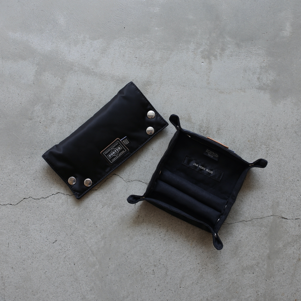 デイリーに使える【JAM HOME MADE×PORTER】のコラボアイテム (2020年8 