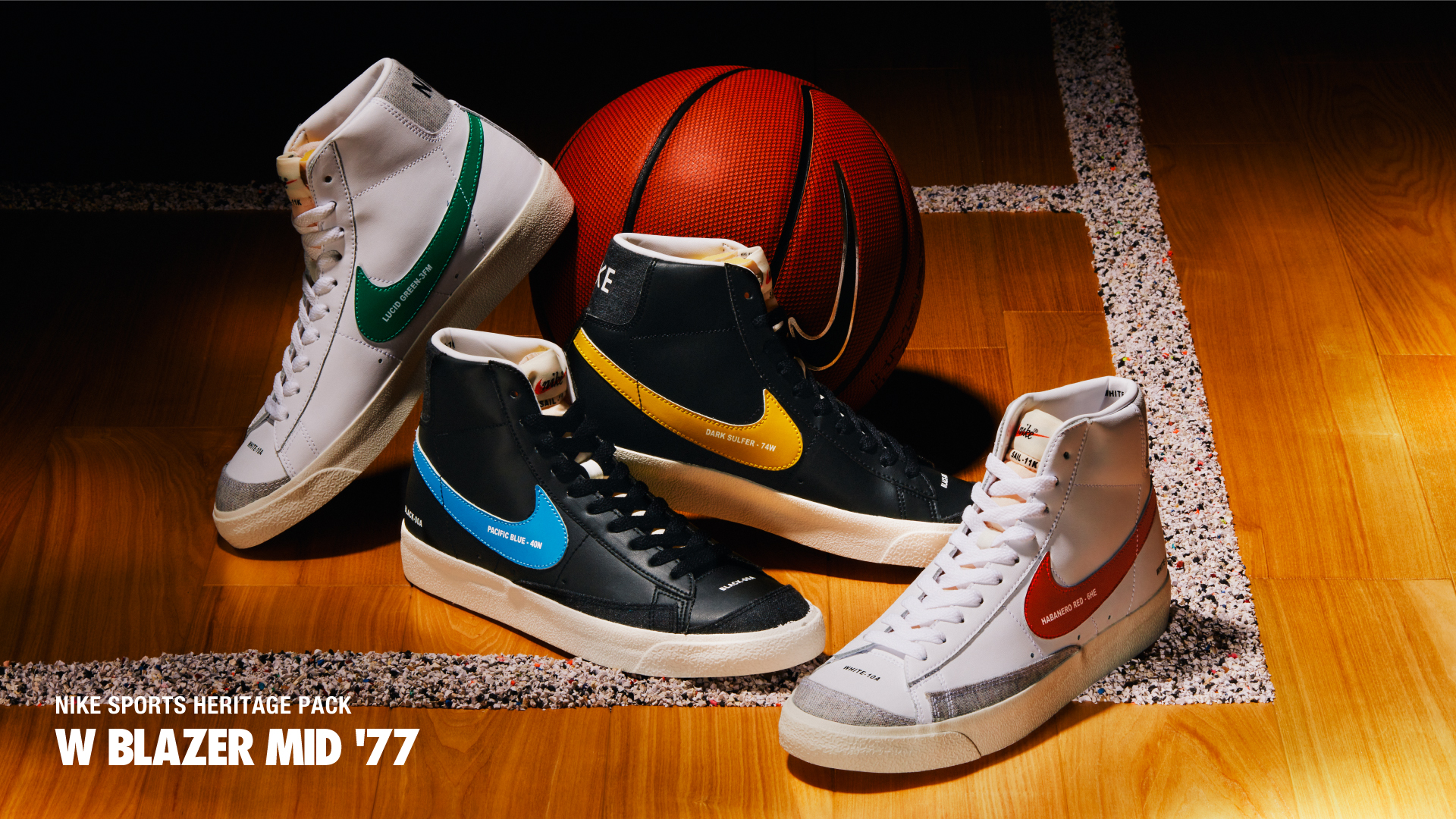 W28 NIKE BLAZER DO2115-133 渋谷ハチ公ブレーザー