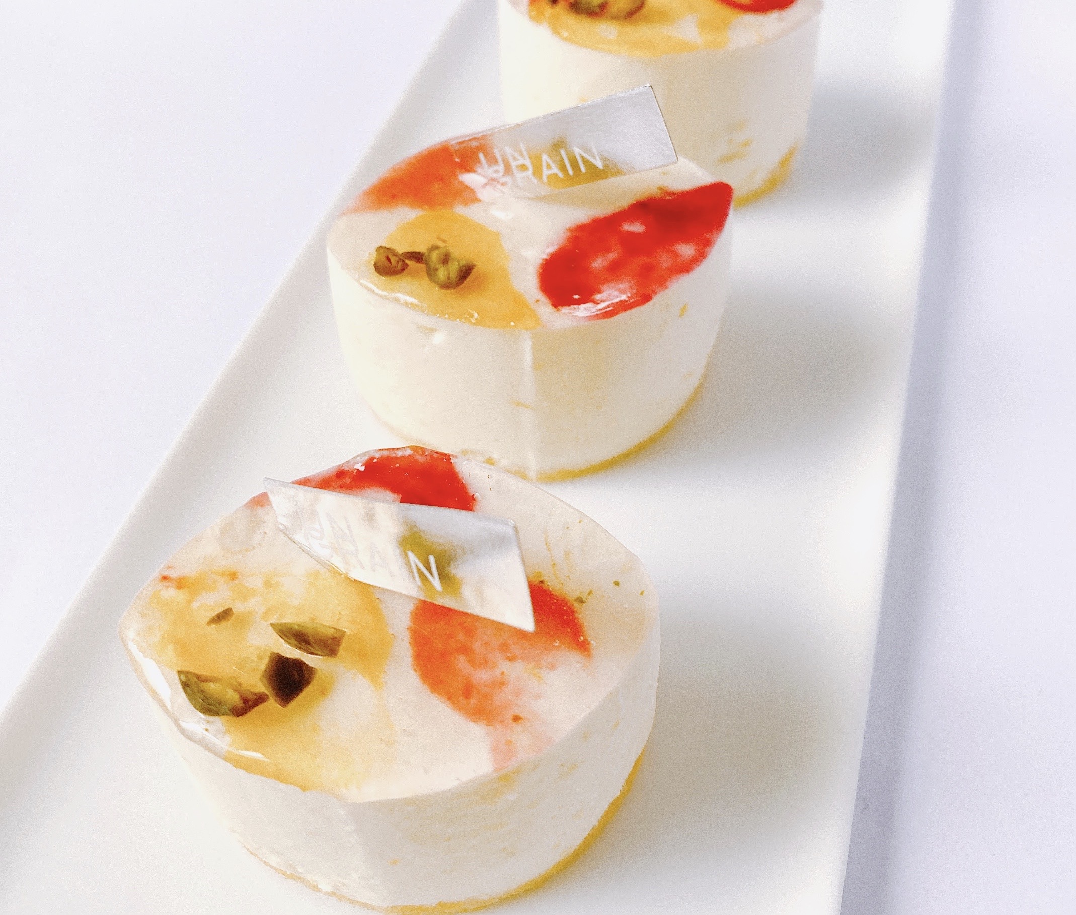 ヨックモックミュージアム開館 館内カフェで楽しむ限定スイーツ 年10月29日 エキサイトニュース