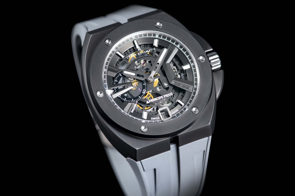 世界30本限定『CREUX AUTOMATIQ』x『プリンチペプリヴェ』のコラボ腕時計 (2020年12月15日) - エキサイトニュース