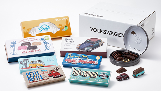 少年心をくすぐられること必至 Beetle コラボ チョコレート新作 年12月22日 エキサイトニュース