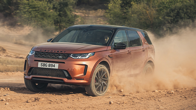 Suvの老舗であるランドローバーは ディーゼルを48vマイルドハイブリッド化 21年1月6日 エキサイトニュース