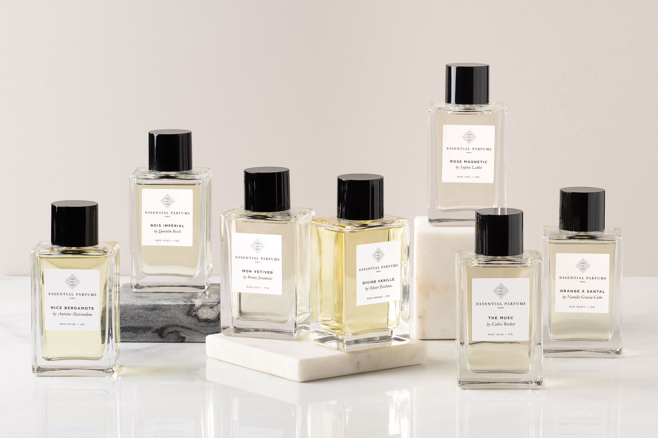 パリのフレグランスブランド「Essential Parfums」が日本上陸 (2021年9月16日) - エキサイトニュース
