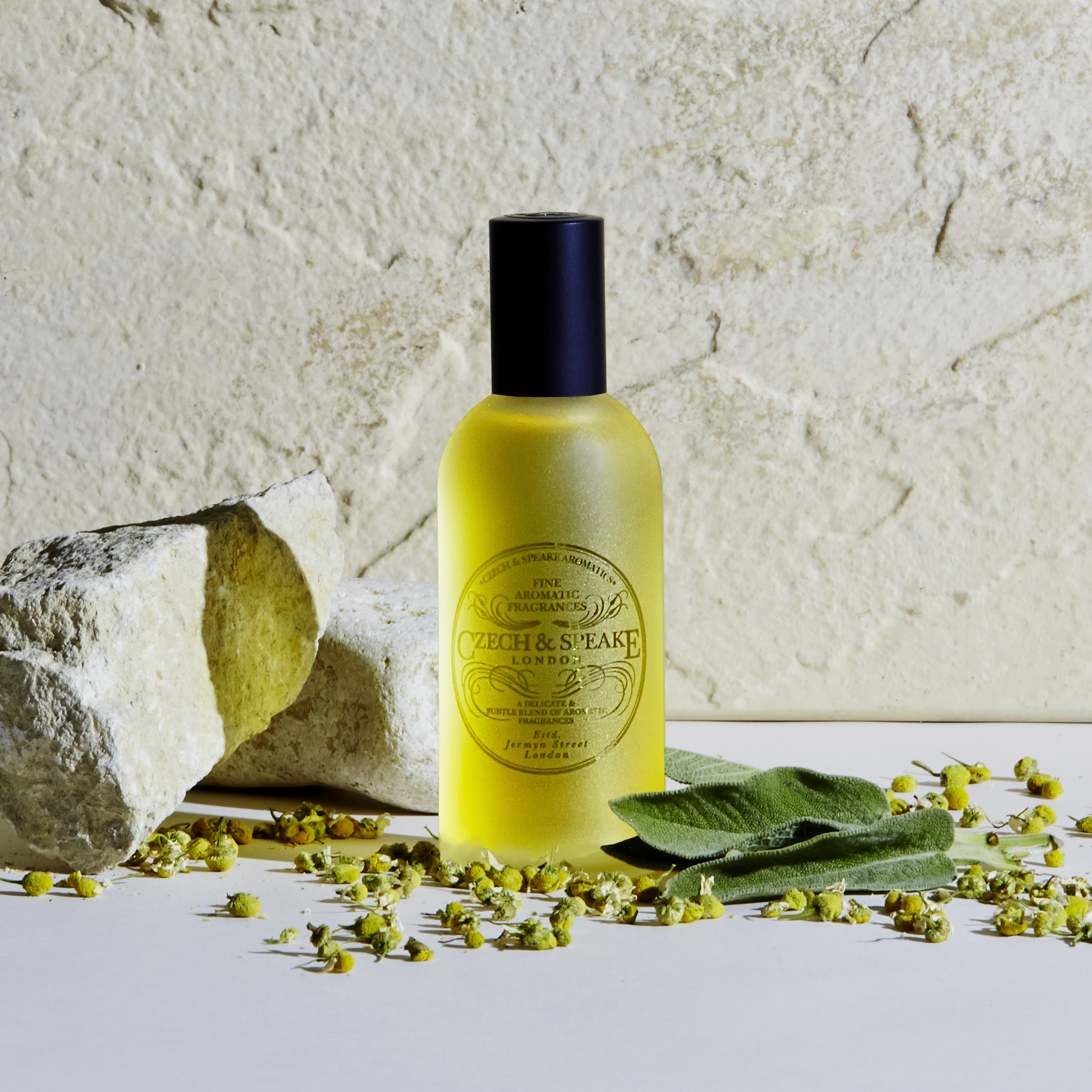 Czech&Speake 100ml チェック＆スピーク イギリス 香水 日本初上陸