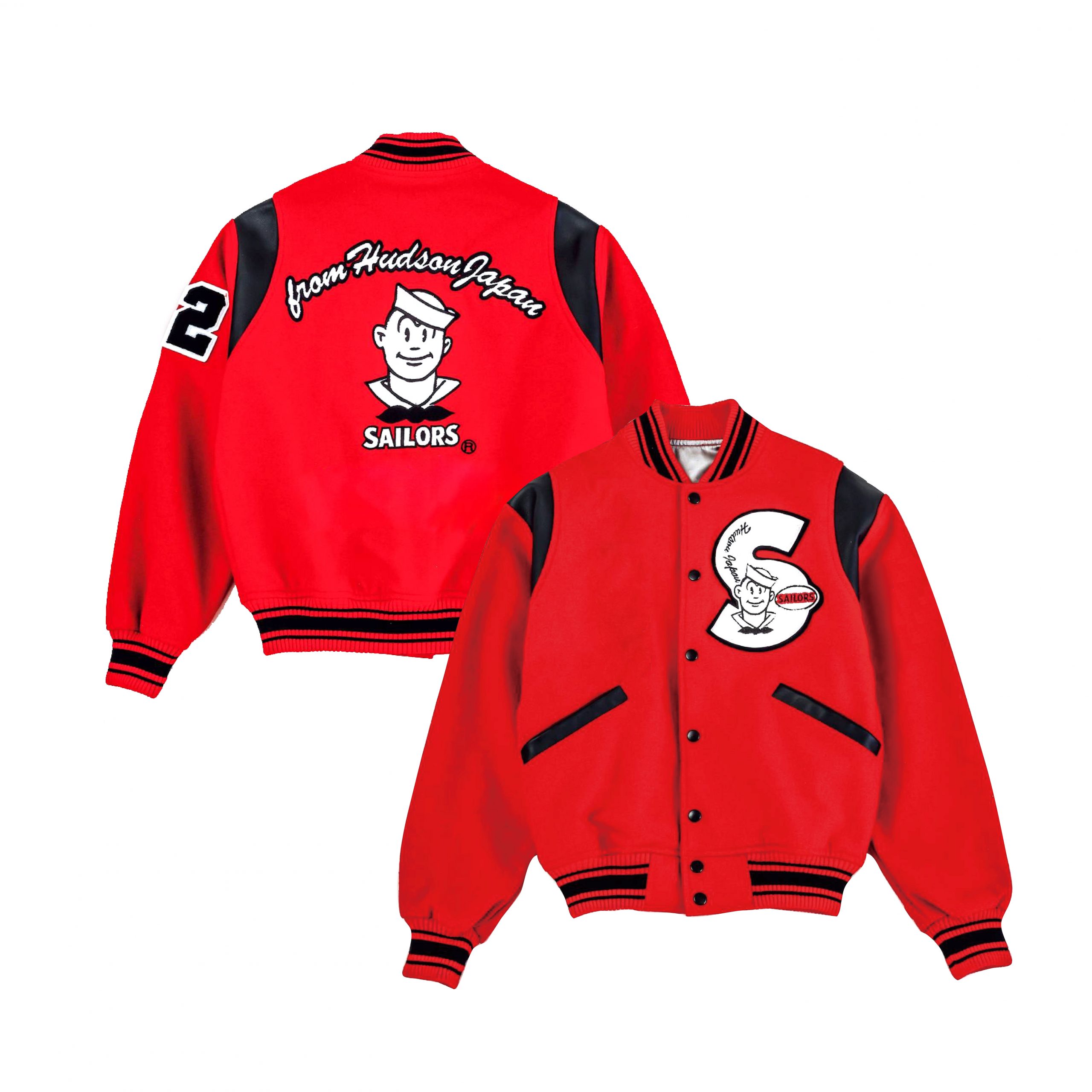 SAILORS セーラーズ スタジャン マイケル・ジャクソン 着用モデル