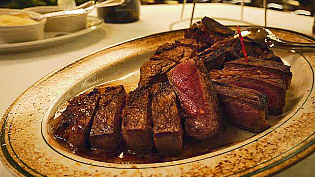 あの「ウルフギャング・ステーキハウス」国内2号店が12/8オープン！(2014年12月6日) エキサイトニュース