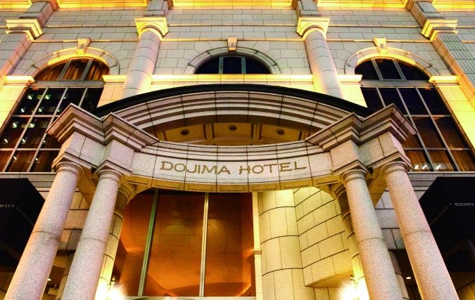 12月27日に32年間の歴史に幕を閉じる 堂島ホテル でラストクリスマスを 16年11月26日 エキサイトニュース