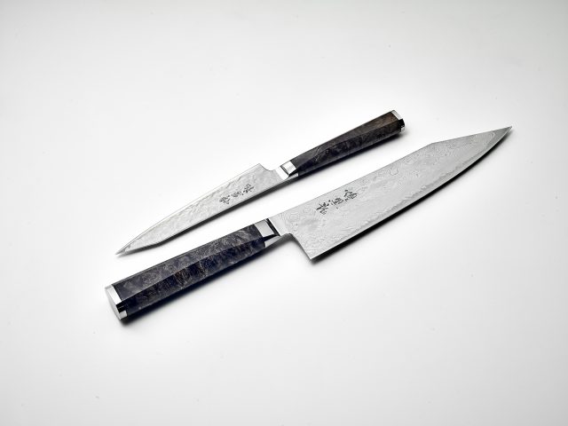 筋引き26cm 龍泉刃物　風格龍改　限定版　越前打刃物