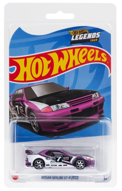 自分のカスタムカーが世界的ブランド・ホットウィールのミニカーになる