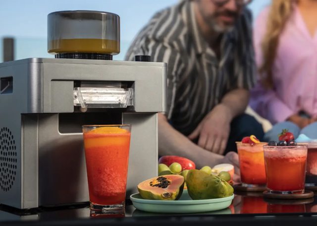 かき氷機 初雪 電動式アイスクラッシャー HS-28 | テイクアウト容器の