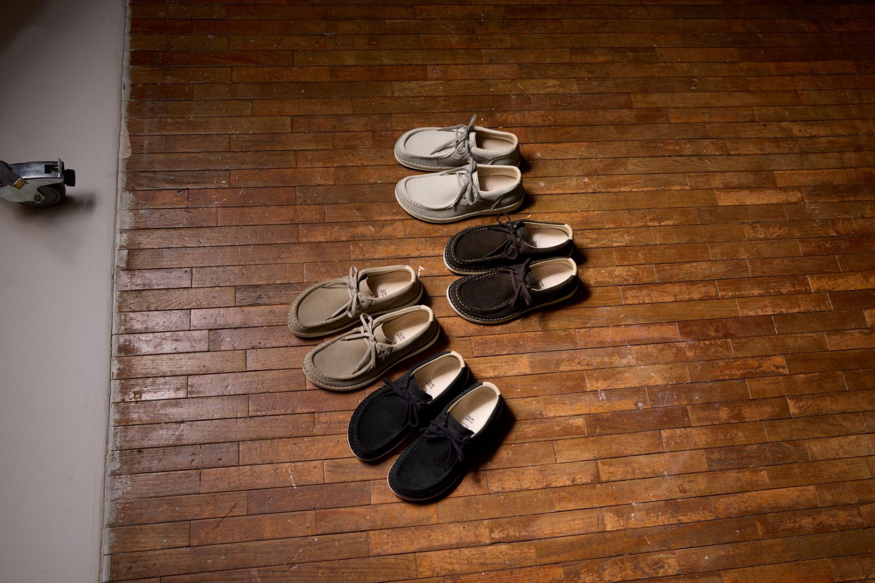 PASADENA、時代を超えて再び。BIRKENSTOCKの名作が2025年春夏