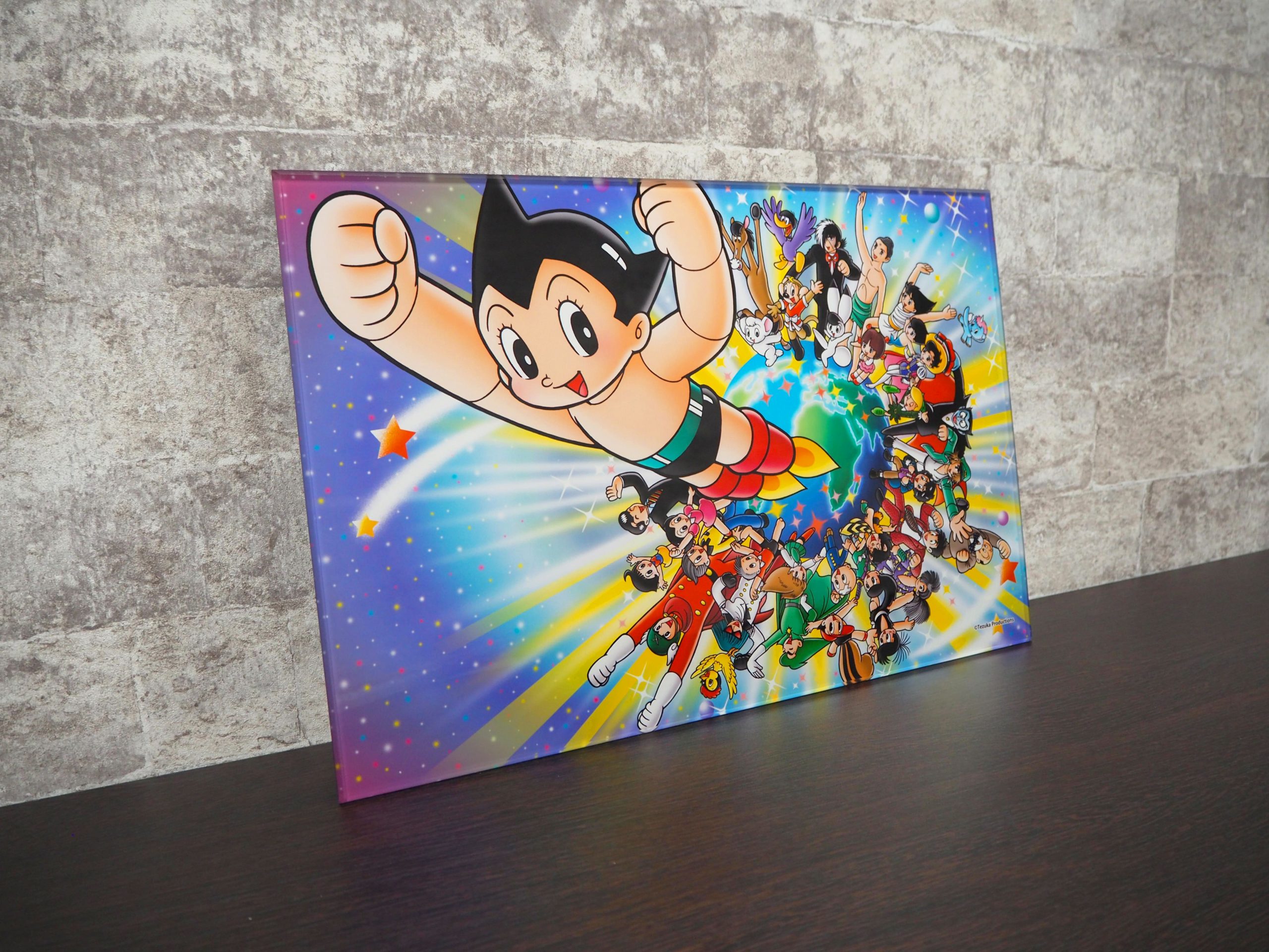 火の鳥 漫画 アート メタライズアート 手塚治虫