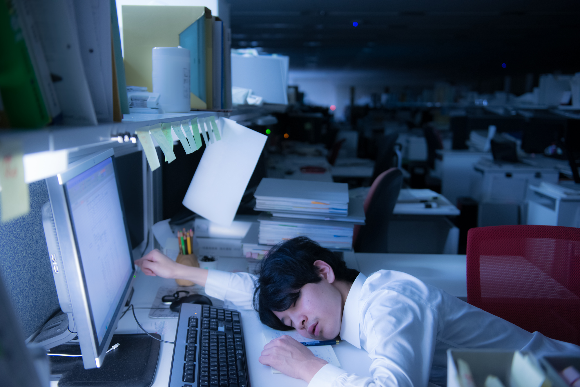 残業や労働時間の「証拠」を残す4つの具体的な方法(2015年10月2日) エキサイトニュース(1/3)
