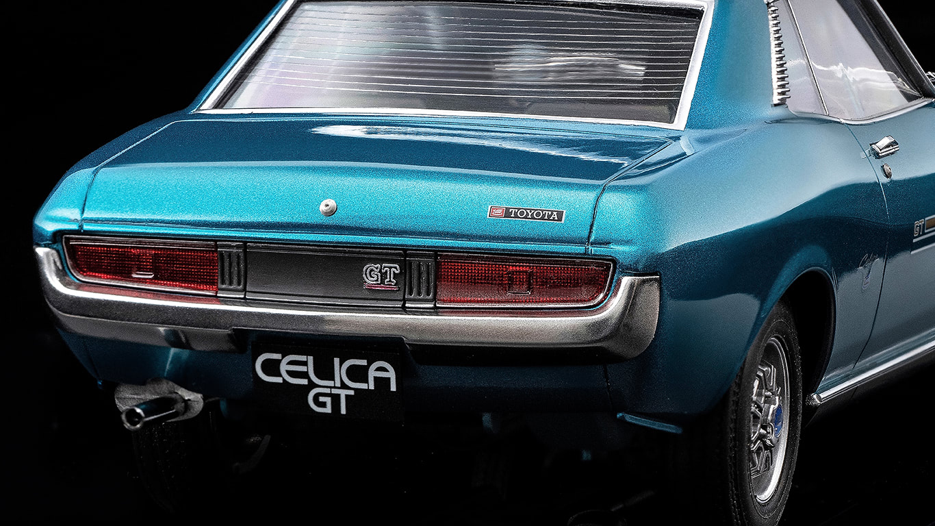 まさかのエンジン載せ ダルマセリカ をとことんリアルに作り込む モデルカーズ 21年11月25日 エキサイトニュース