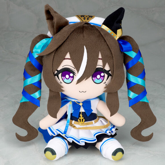 ウマ娘』の「ヴィブロス」ぬいぐるみが交換・返金対応へ―誤って“ヒト耳