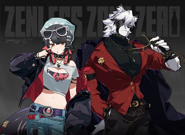 ファミマで『ゼンゼロ』コラボ開催！描き下ろしイラストでばっちり決め