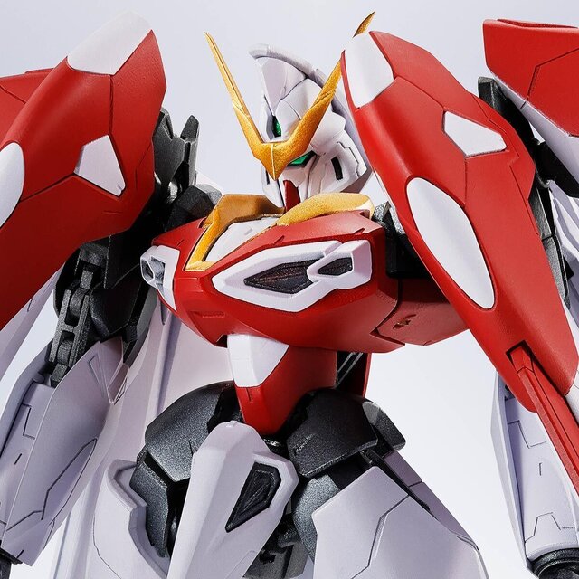 ROBOT魂 ＜SIDE MS＞ フェニックスガンダム 輸送箱未開封 Gジェネ SDガンダム Gジェネレーション』より「フェニックスガンダム」がROBOT