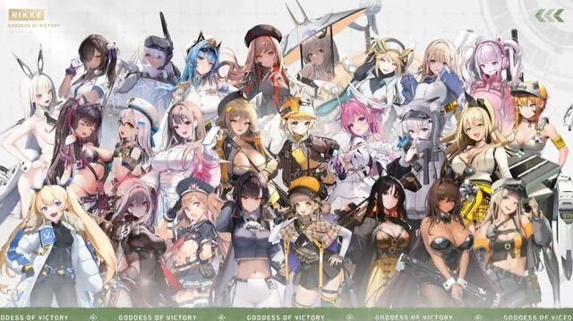 勝利の女神：NIKKE』「ドロシー」は1位になれたのか？ 「紅蓮