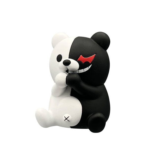 モノクマは不敵な笑みを浮かべる…『スーパーダンガンロンパ2 』“まち