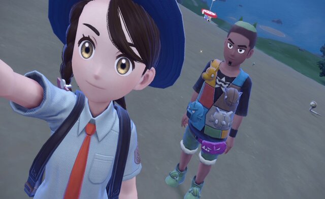 ゴールデンカムイ ファンから見た感想は ポケモンsv かいじゅうマニアの変態的センス 22年11月26日 エキサイトニュース