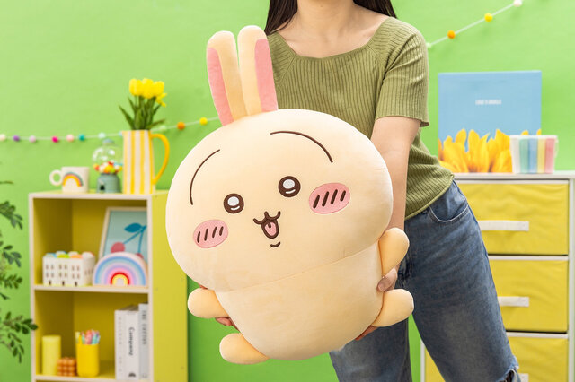 どうあがいても「うさぎ」が当たる！大人気ちいかわ「うさぎだらけくじ 