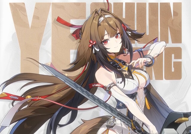 ゼンゼロ』葉瞬光は、星見雅や儀玄と同じ“虚狩り”レベル！髪が真っ白に