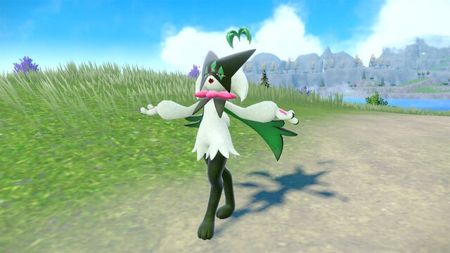 ポケモンsv マスカーニャは 嫉妬深い ポケモンだった 公式の 爆弾設定 が効果バツグン 23年1月13日 エキサイトニュース