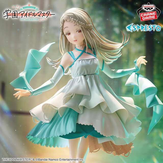 プライズフィギュア　学マス　篠澤広　まとめ売り あまりにも細すぎる脚…！『学マス』より「篠澤 広」プライズ