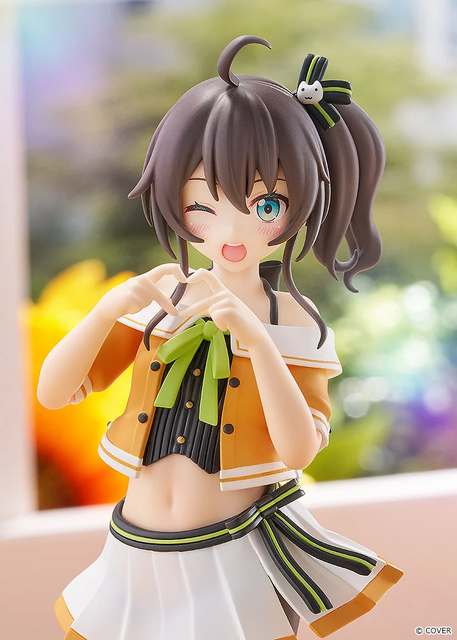 へそ出し衣装もキュート！「POP UP PARADE 夏色まつり」予約受付中