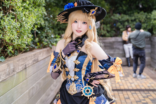 原神 ナヴィア コスプレ 在庫あり UWOWO ナヴィアコスプレ原神インパクトナヴィアコスプレ衣装