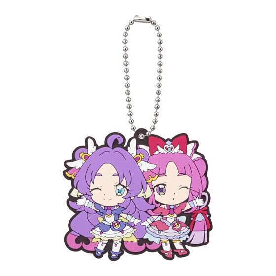 キュアアルカナ・シャドウ」たちのオリジナルデザインが可愛い！「名