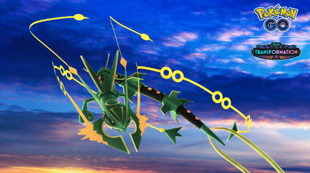 ポケモンGO』激レアな色違いも出現！ひこう&ドラゴン最強クラスの