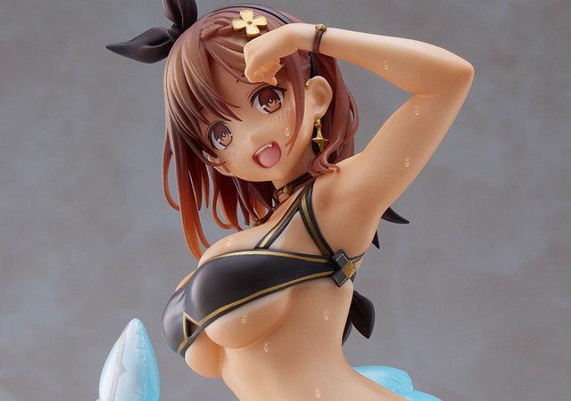 ライザのアトリエ 白水着ver. 1/6スケールフィギュア トリダモノ先生-