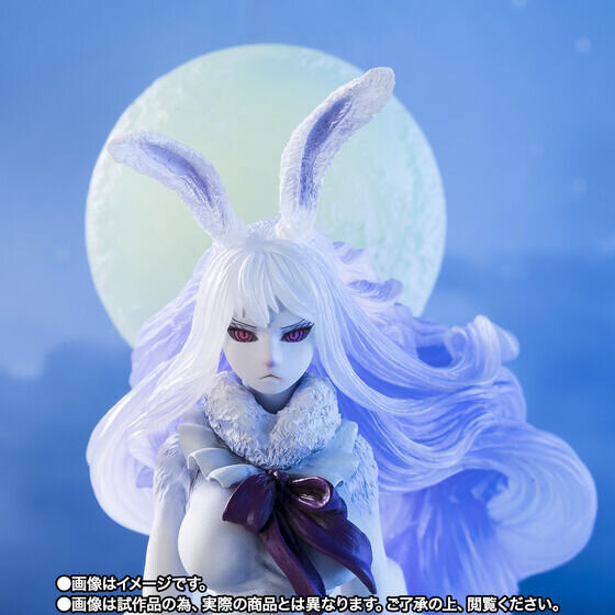 ワンピース」“月の獅子（スーロン）”化した「キャロット」フィギュアが