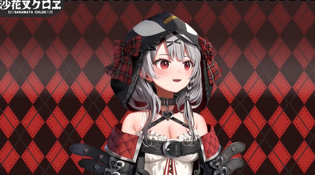 卒業するホロライブ・沙花叉クロヱ、水着デートやASMRを楽しめる